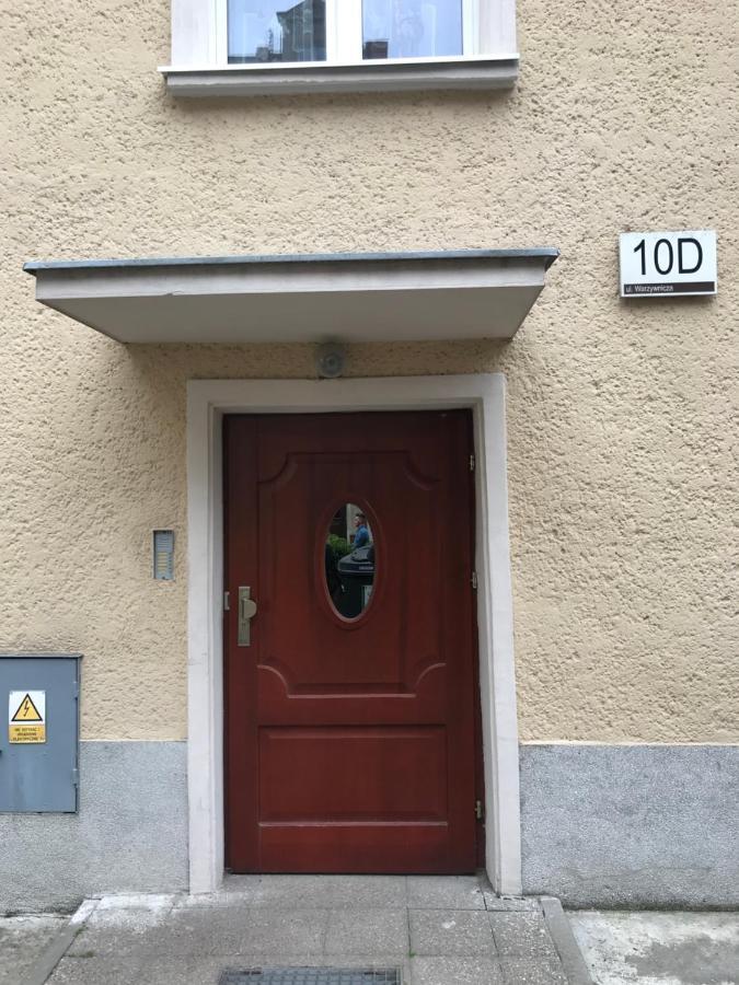 Apartament Igo Old Town Danzig Exterior foto